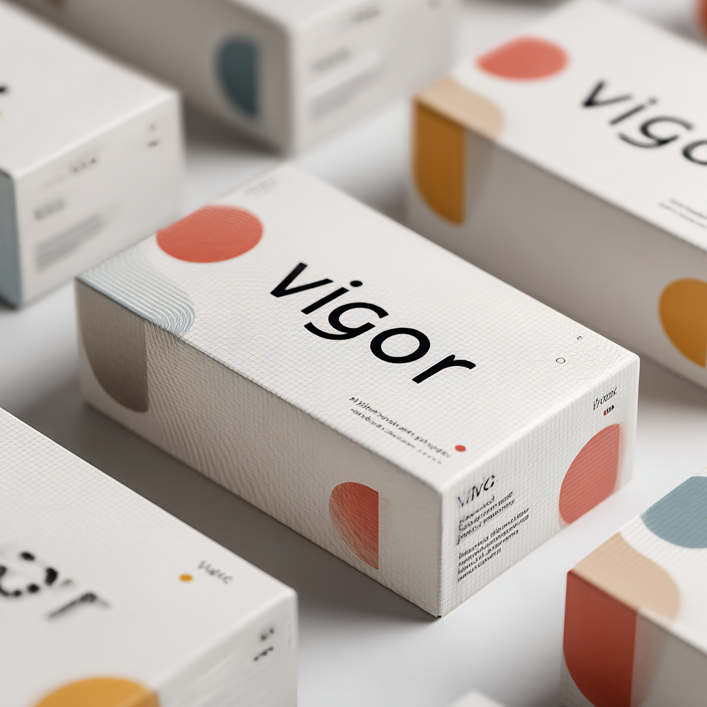 Vigor - balenie na 30 dní